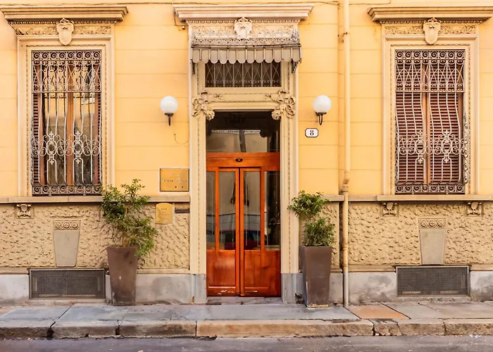 Hotel que admite mascotas: Hotel Principi D'Acaja