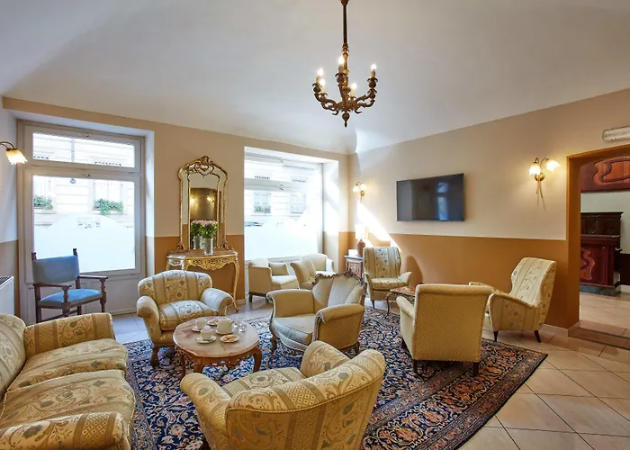 Hotel de lujo: Liberty Hotel