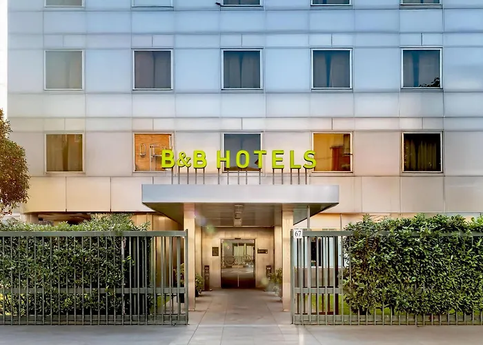 Hotel de 3 estrellas: B&B Hotel Torino President