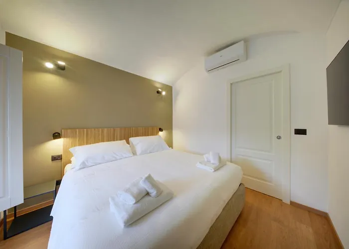 Hotel de lujo: Liberty Hotel