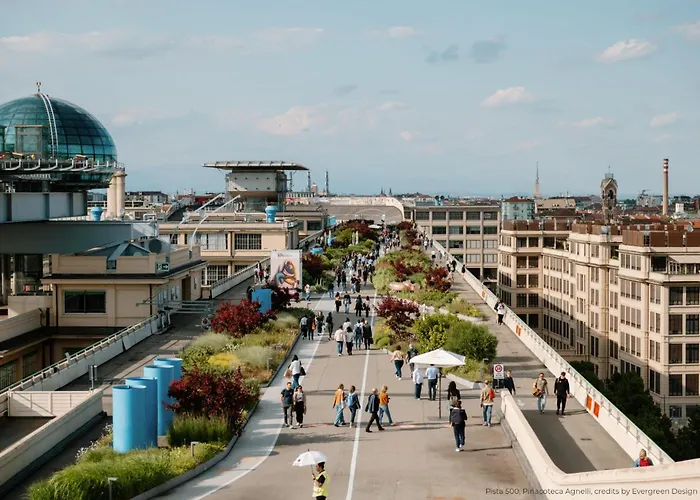 Nh Torino Lingotto Congress